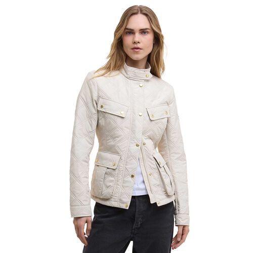 Barbour International Halsey Quilted Jacket